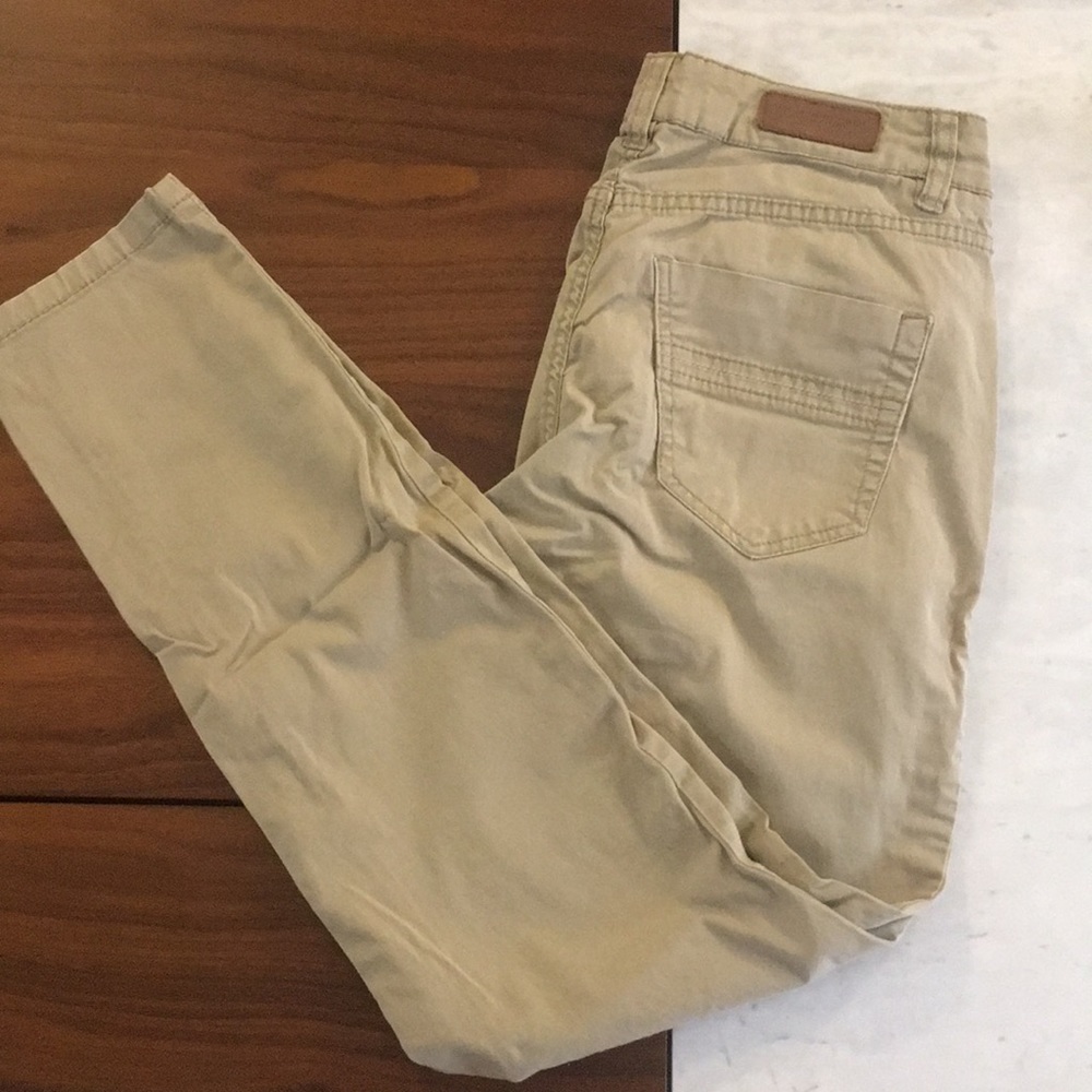 H&M skinny Khakis